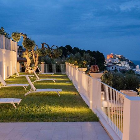 Casaragno Villa Vieste Eksteriør billede