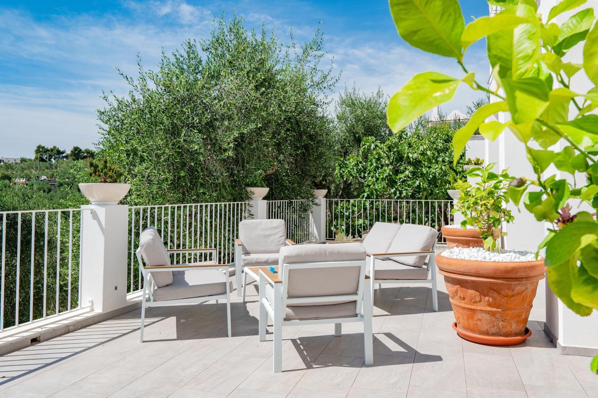 Casaragno Villa Vieste Eksteriør billede