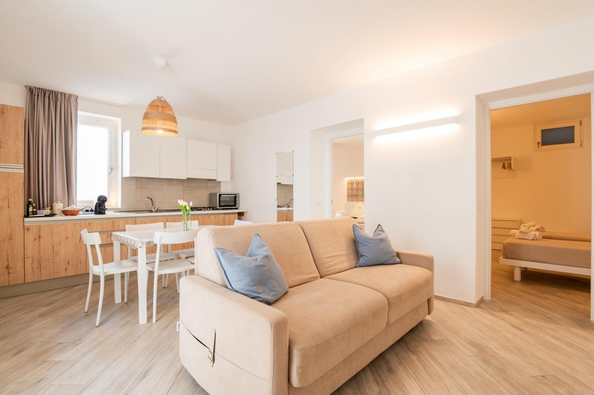 Casaragno Villa Vieste Eksteriør billede