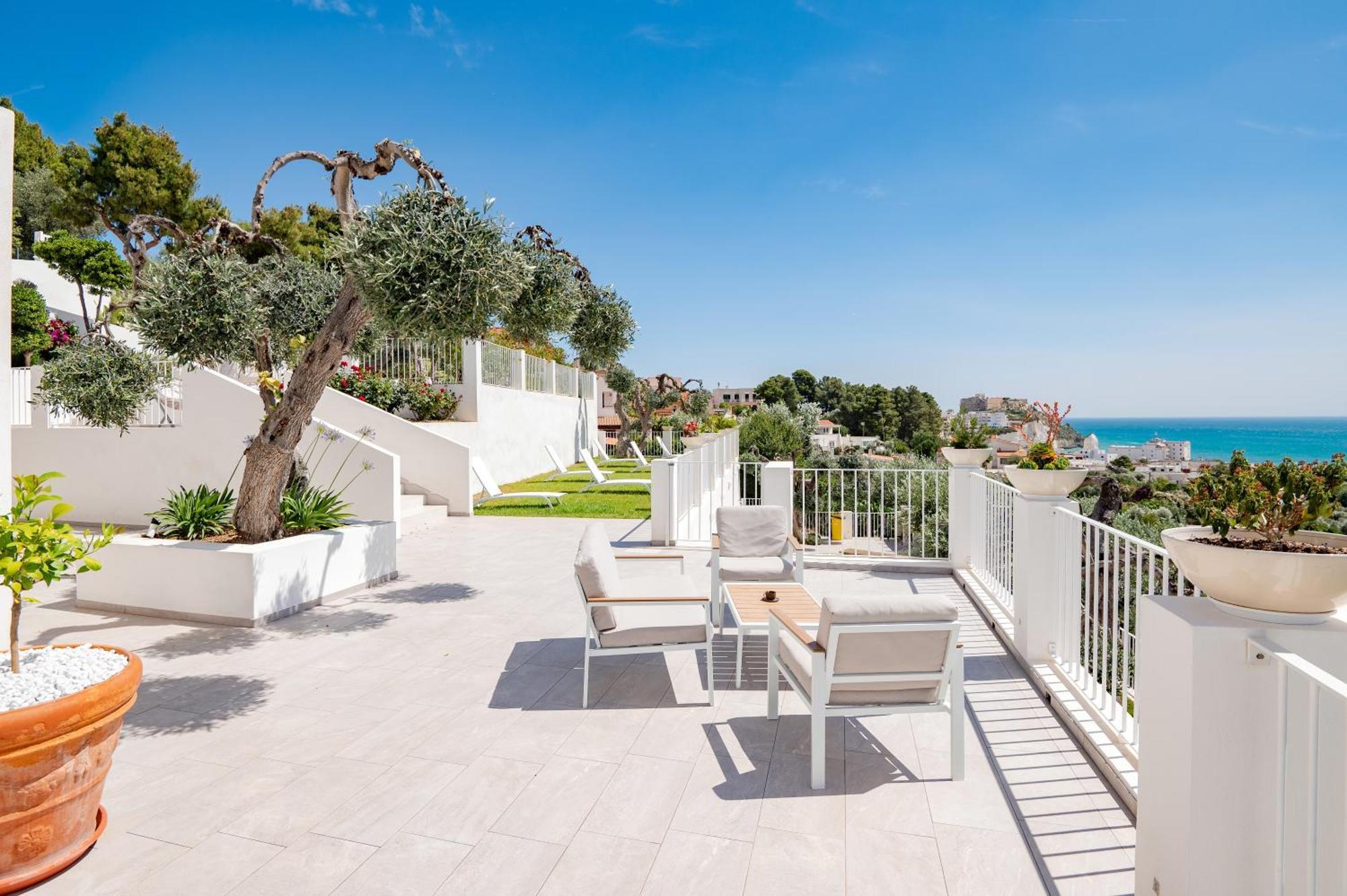 Casaragno Villa Vieste Eksteriør billede