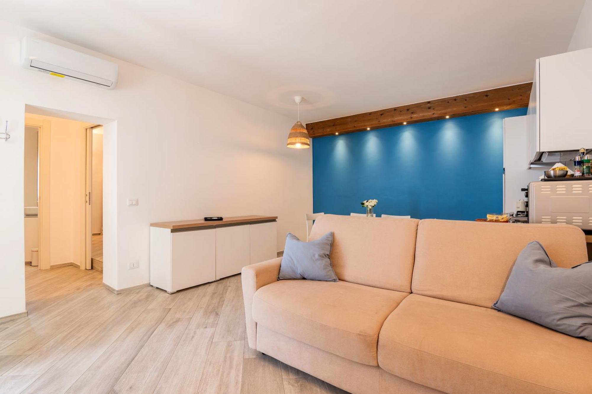 Casaragno Villa Vieste Eksteriør billede