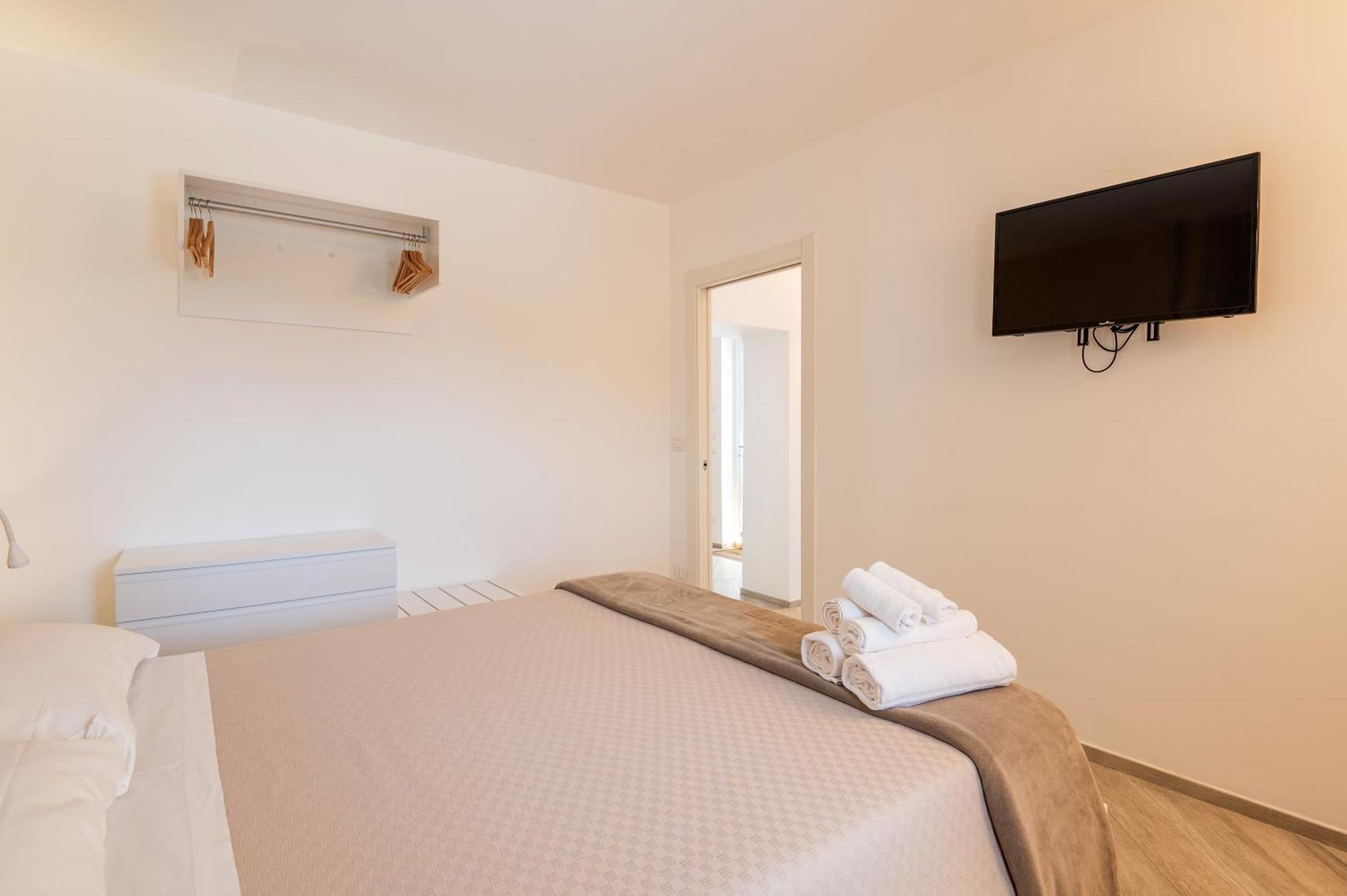 Casaragno Villa Vieste Eksteriør billede