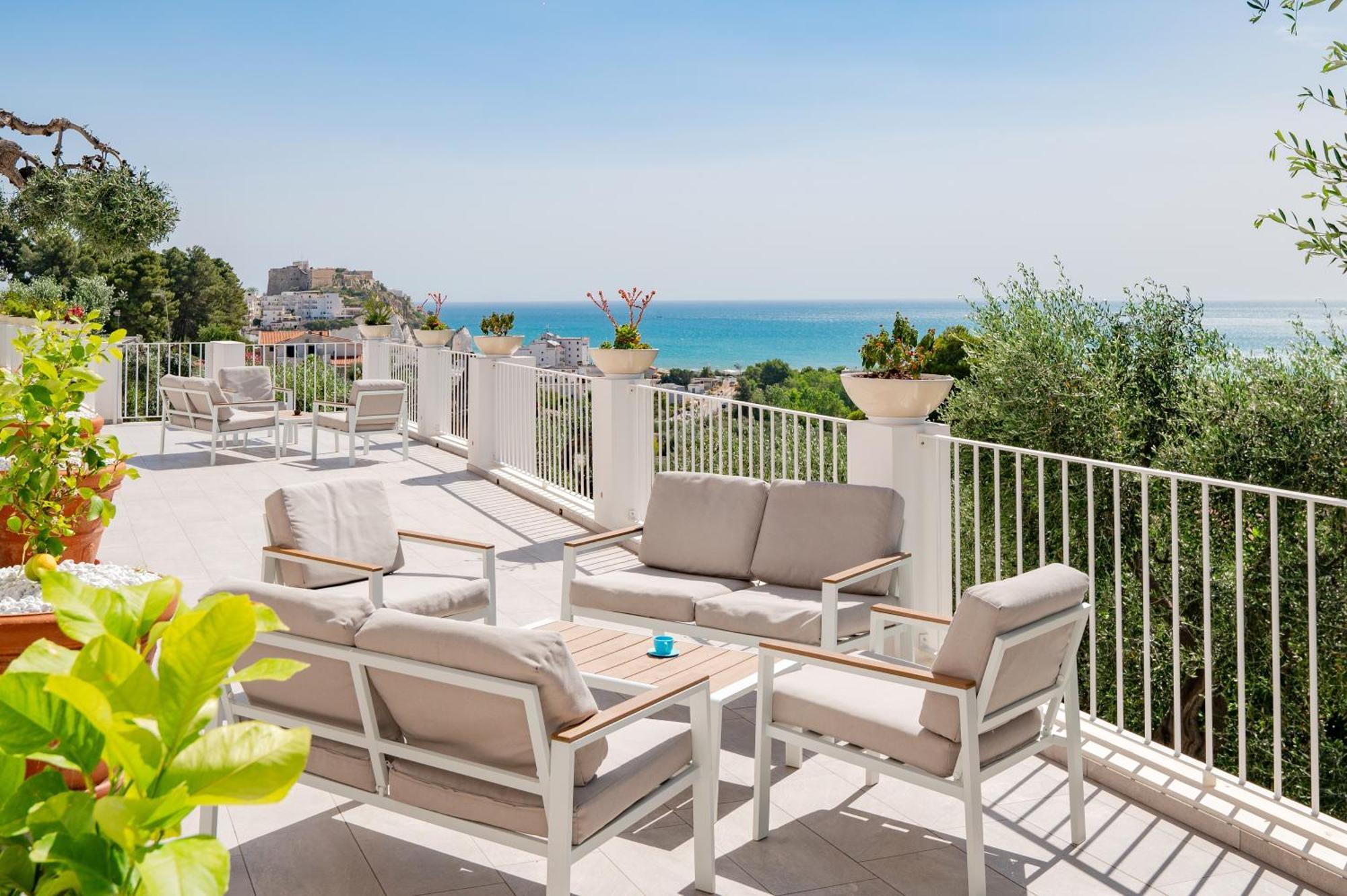 Casaragno Villa Vieste Eksteriør billede