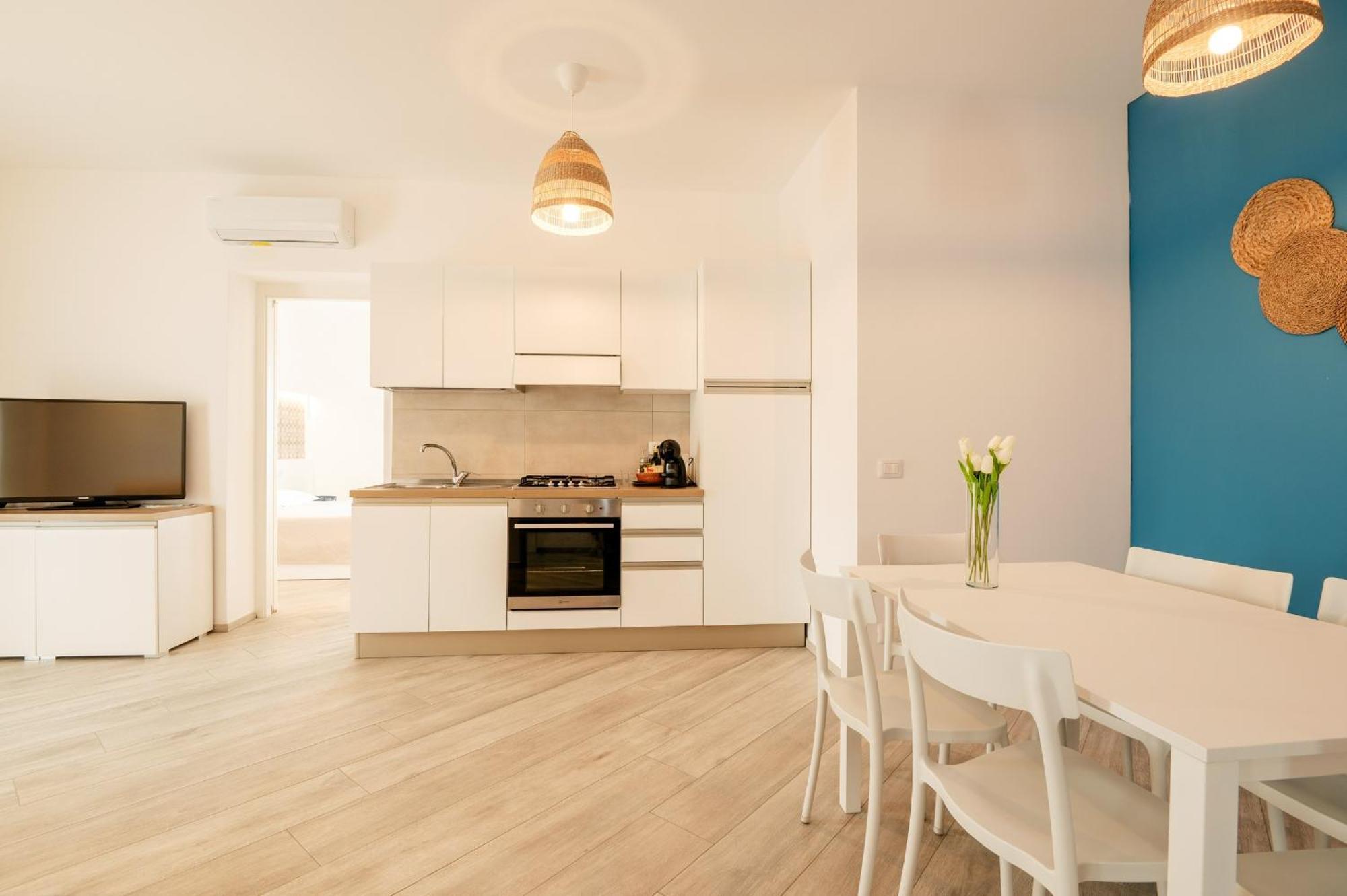 Casaragno Villa Vieste Eksteriør billede