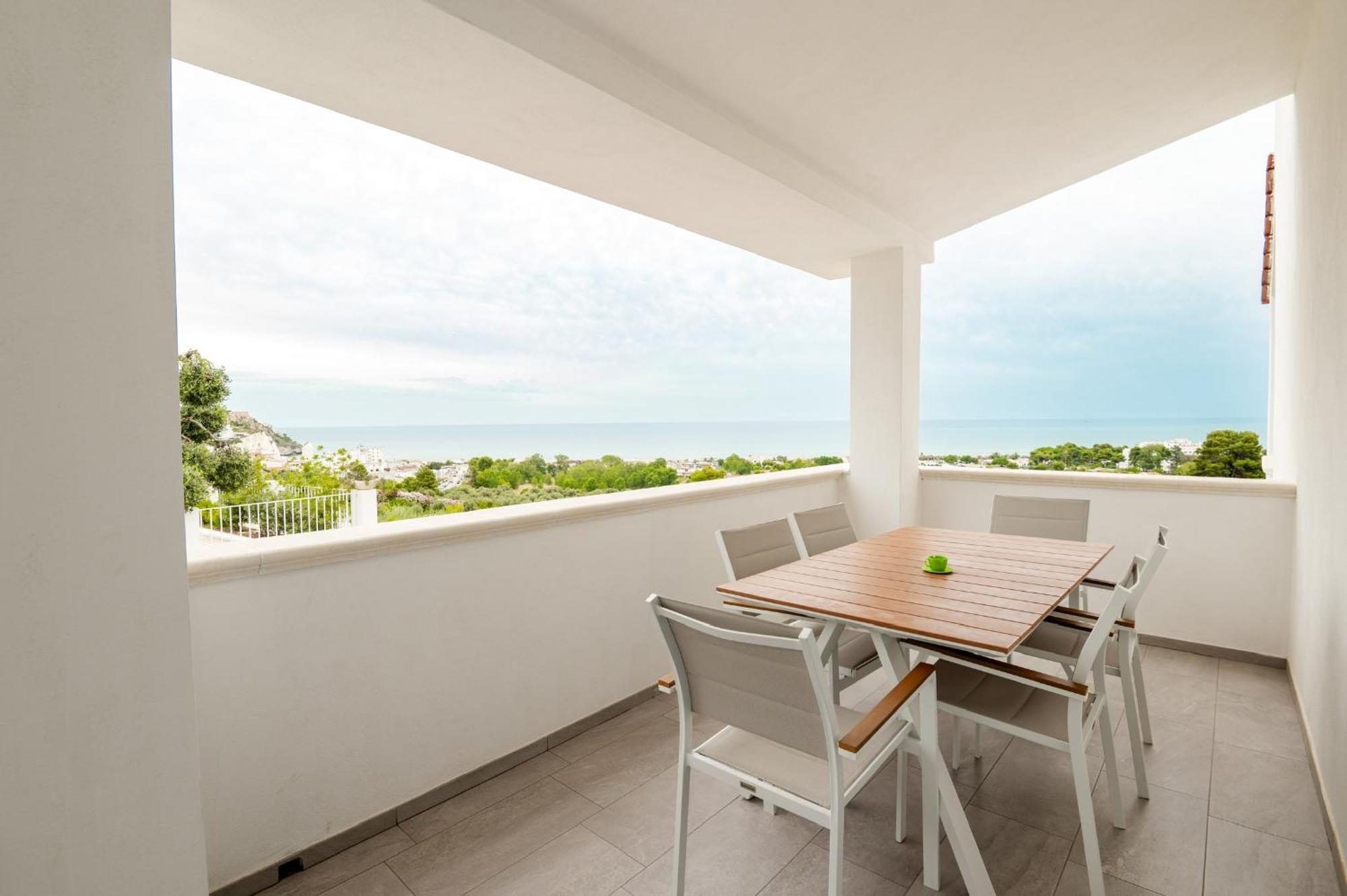 Casaragno Villa Vieste Eksteriør billede