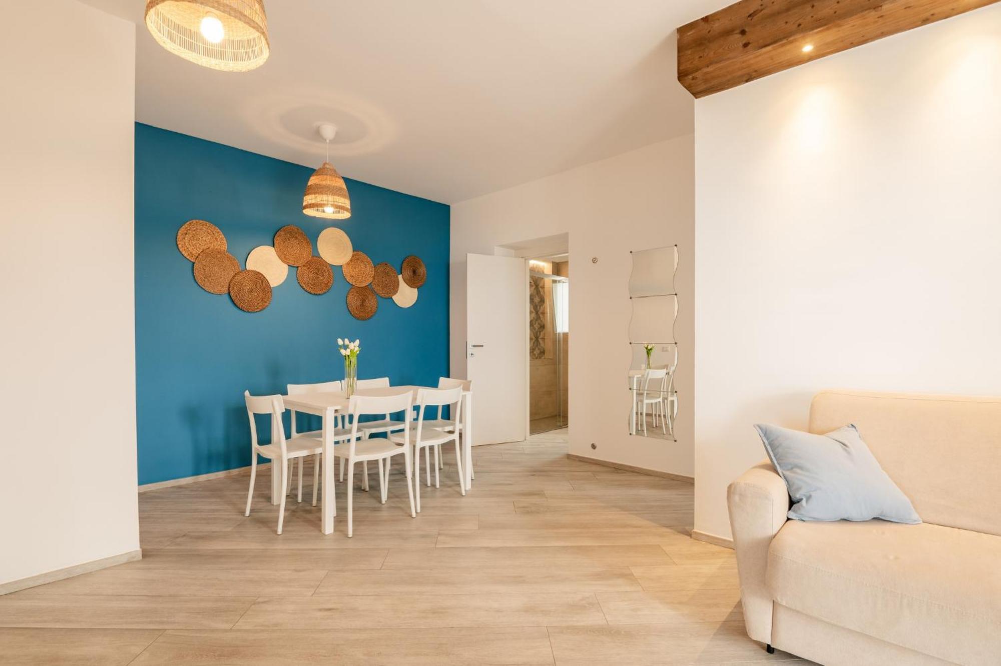 Casaragno Villa Vieste Eksteriør billede